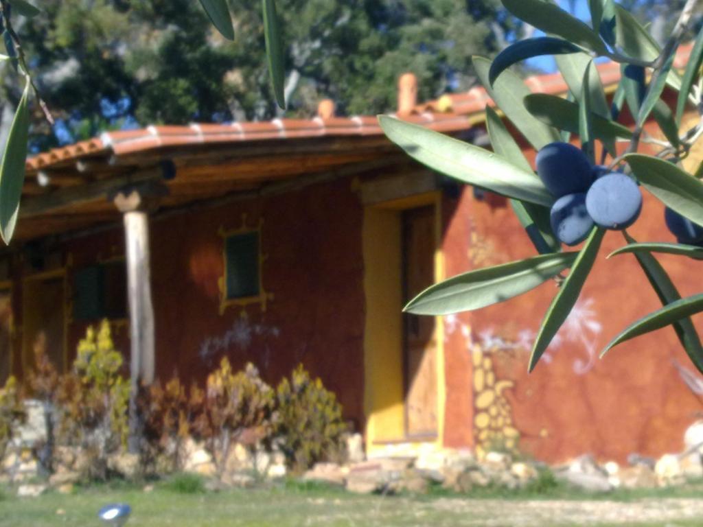 Apartamentos Rurales Candela Canamero Exterior photo